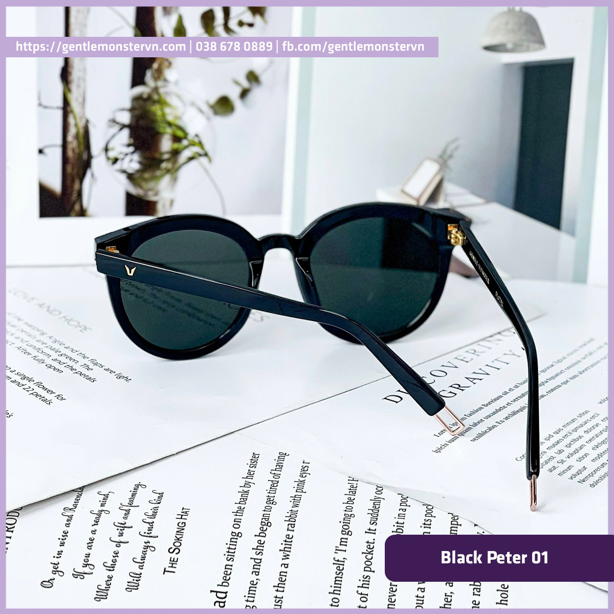 GM black peter 01
