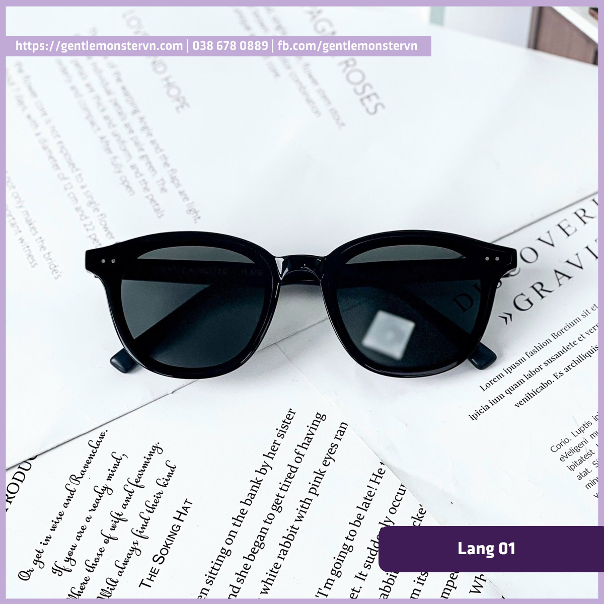 Kính GM Lang 01 19 GM Lang 01