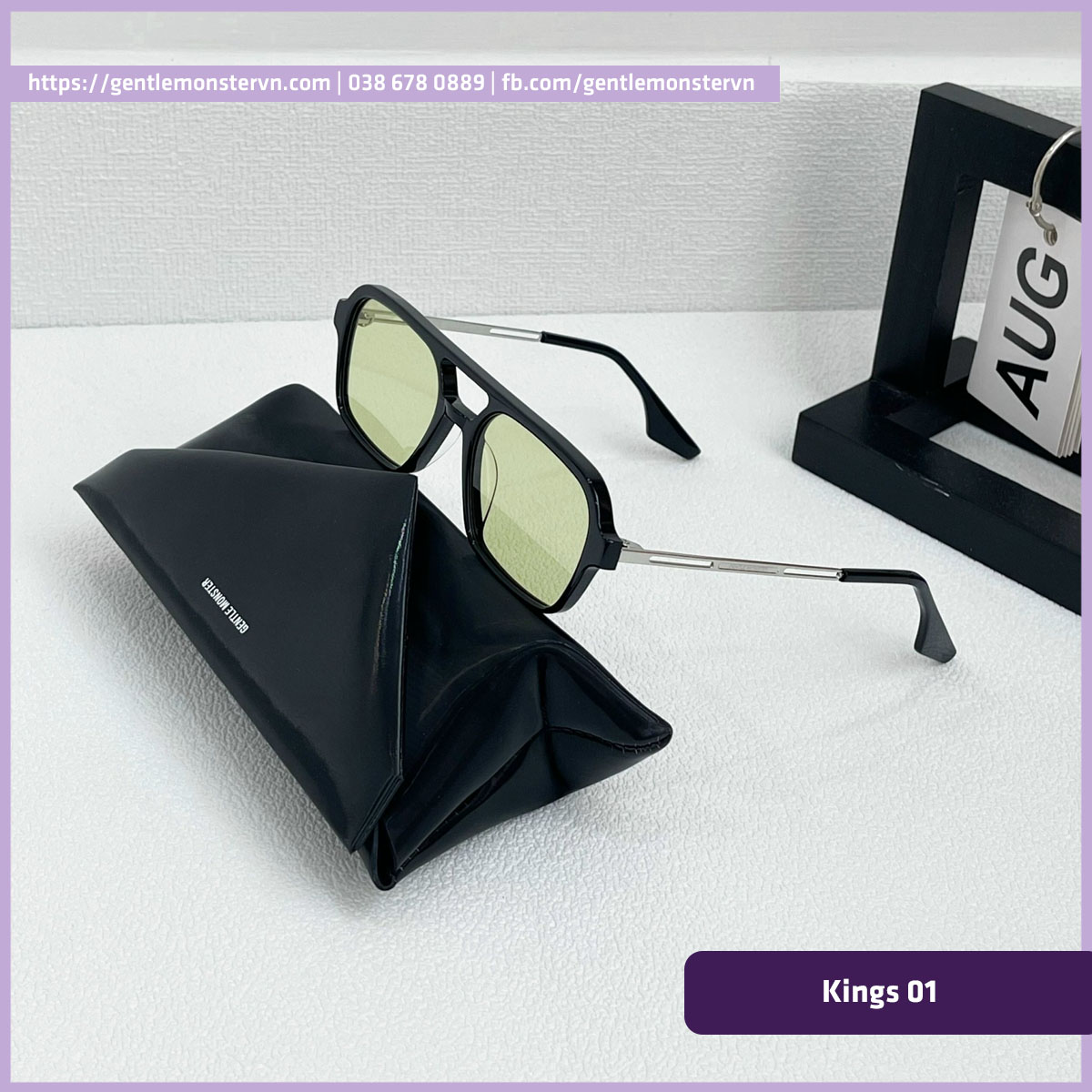 Kính GM Kings 01