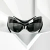 Kính GM Mugler Spiral 01 M01 1 Kính Gentle Monster Mugler Spiral 01 M01