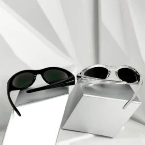 Kính Gentle Monster Mugler Spiral 02