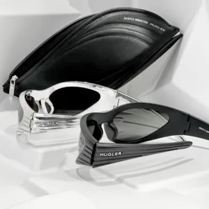 Gentle Monster Mugler Spiral 02