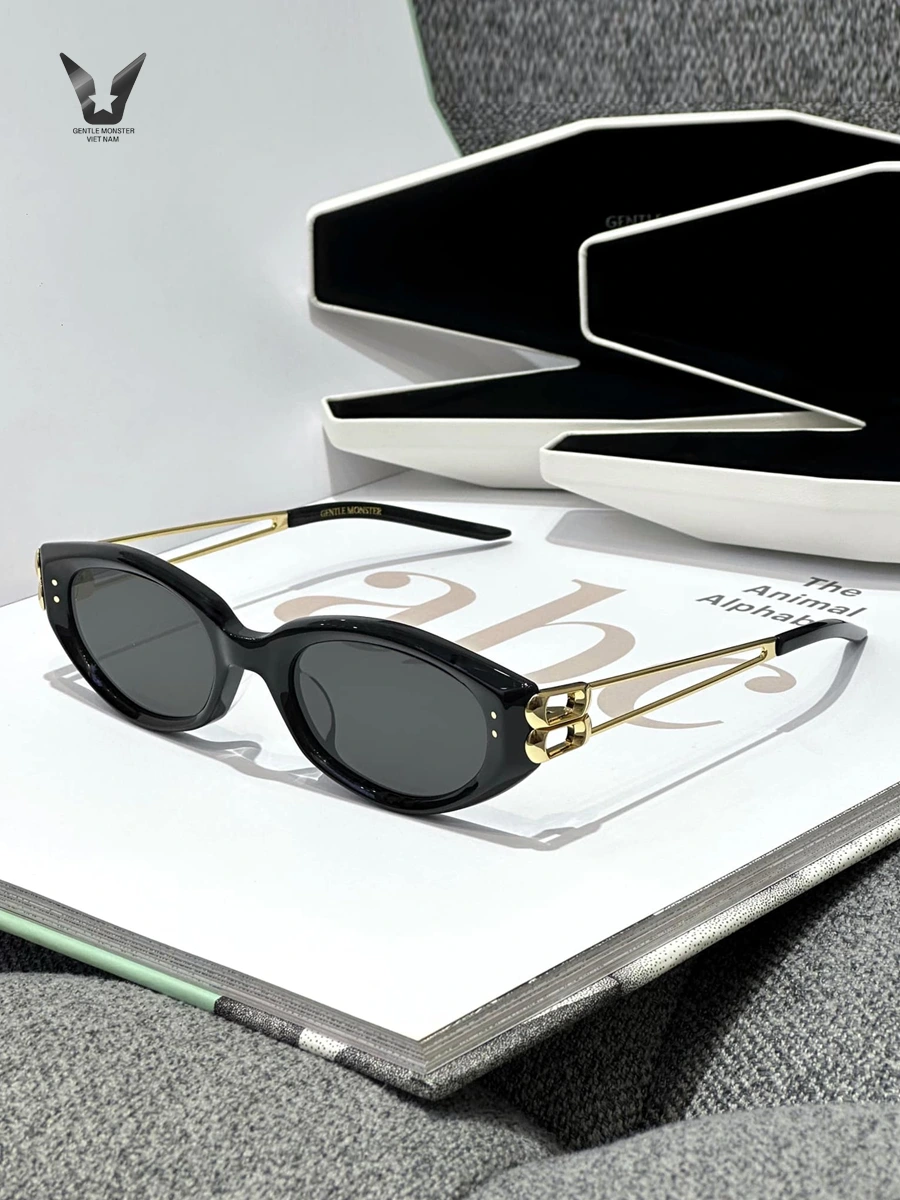 gentle-monster-kunst-01gd-4 Kính Gentle Monster Kunst 01GD