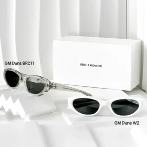 Kính GM Duns W2 10 Kính Gentle Monster Duns
