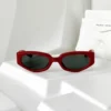 Kính GM Maison Margiela MM205 Leather LR1 1 maison margiela mm205 leather lr1