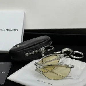 Kính Gentle Monster Cubit 02(Y)